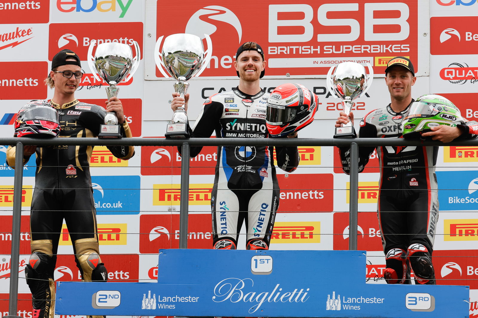 2022 British Superbikes Cadwell Park- Race Results (3)